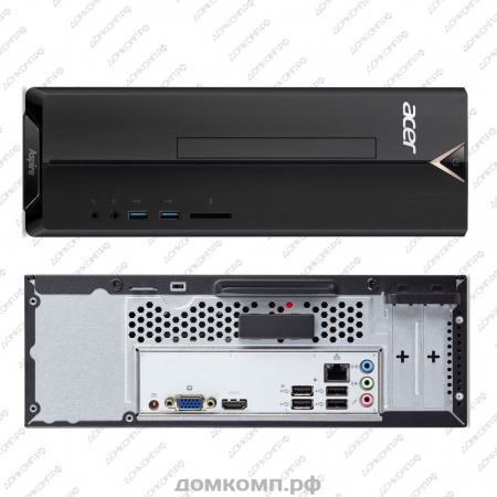 Фото Системный блок Acer Aspire XC-830 (DT.BE8ER.007) домкомп.рф